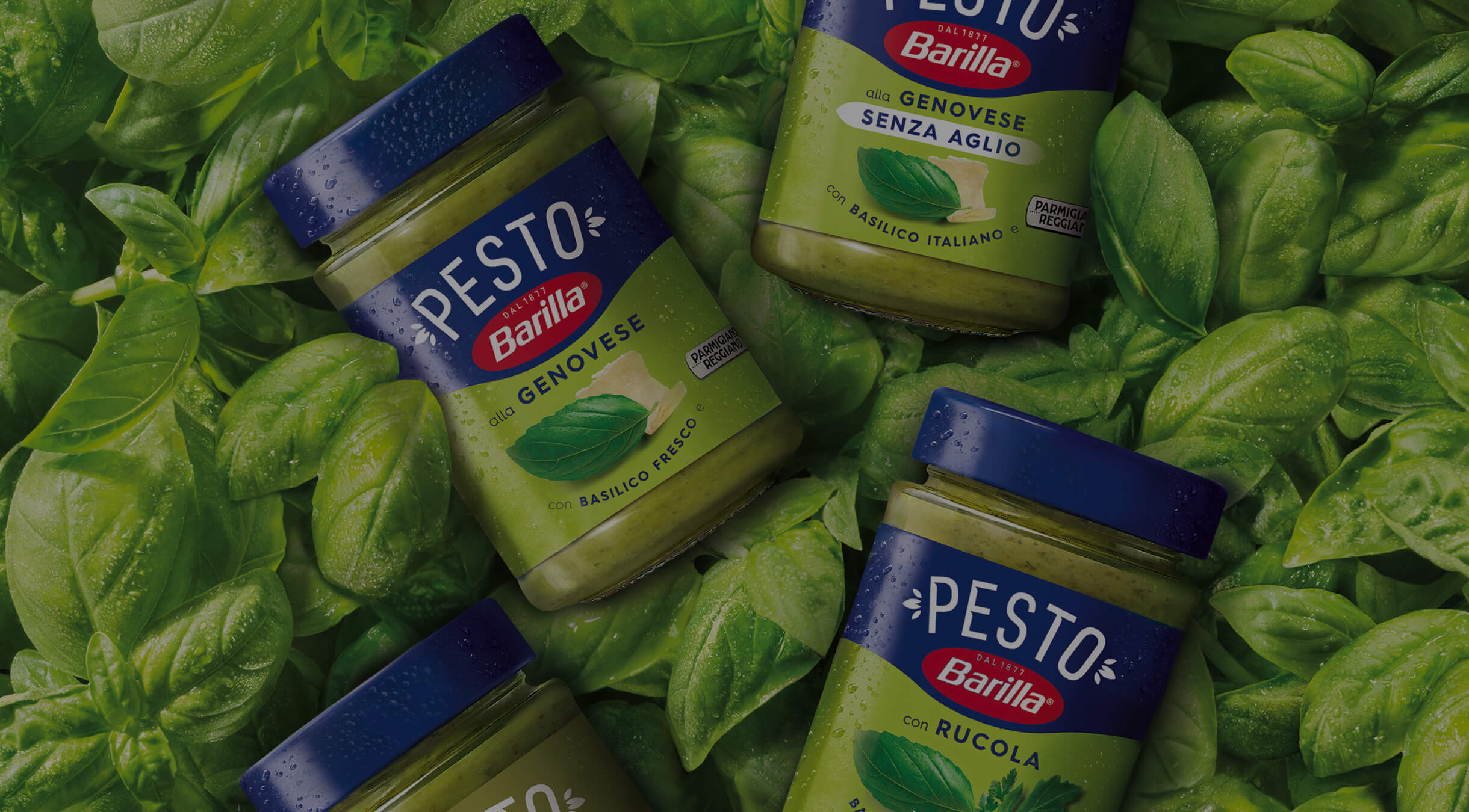 Barilla Pesto