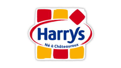 Logo Harrys